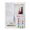 8" x 10" Abstract Face Canvas Paint Kit by Craft Smart®